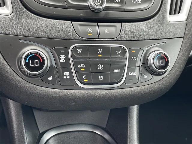 used 2023 Chevrolet Malibu car, priced at $18,608