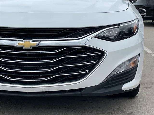 used 2023 Chevrolet Malibu car, priced at $18,608