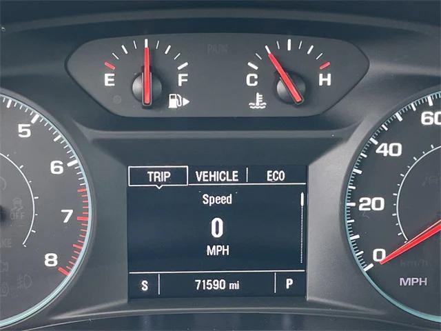 used 2023 Chevrolet Malibu car, priced at $18,608
