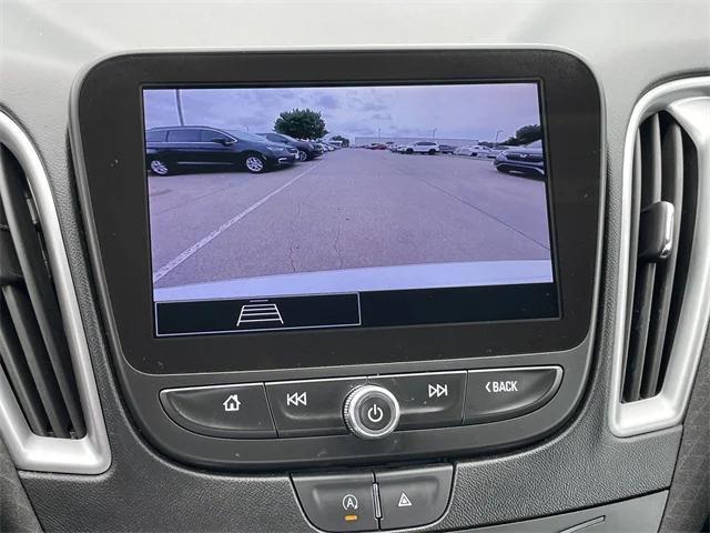 used 2023 Chevrolet Malibu car, priced at $18,608