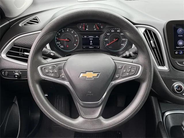 used 2023 Chevrolet Malibu car, priced at $18,608