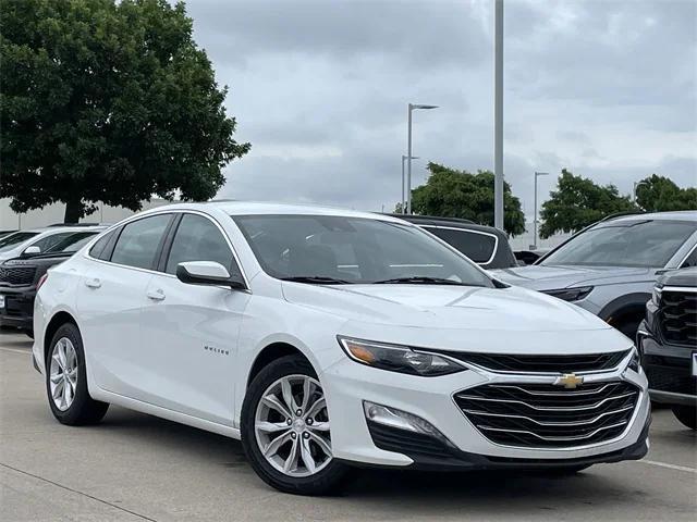 used 2023 Chevrolet Malibu car, priced at $18,608