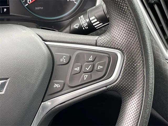 used 2023 Chevrolet Malibu car, priced at $18,608