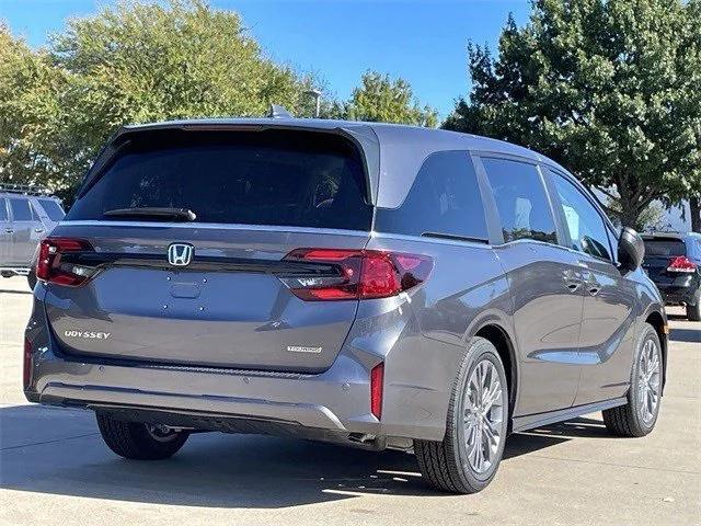 new 2025 Honda Odyssey car, priced at $48,005