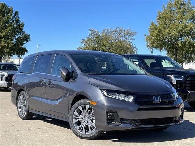 new 2025 Honda Odyssey car, priced at $48,005