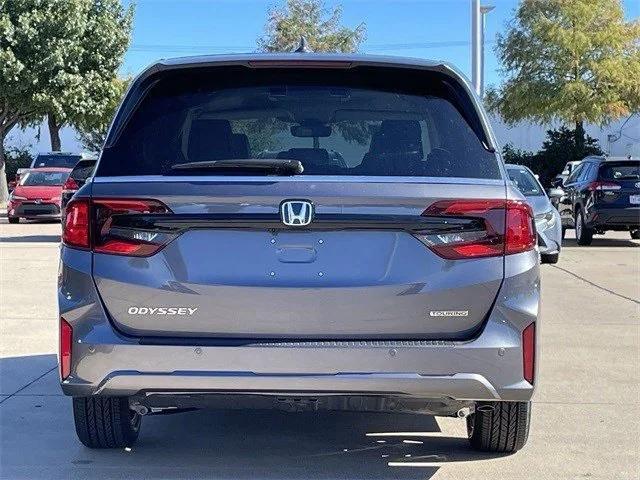 new 2025 Honda Odyssey car, priced at $48,005