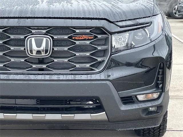 new 2025 Honda Ridgeline car, priced at $46,830