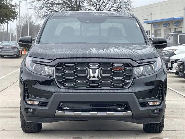 new 2025 Honda Ridgeline car, priced at $46,830