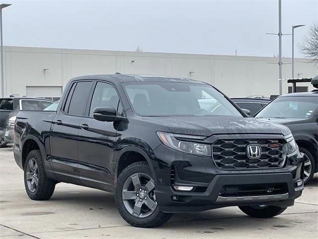 new 2025 Honda Ridgeline car, priced at $46,830