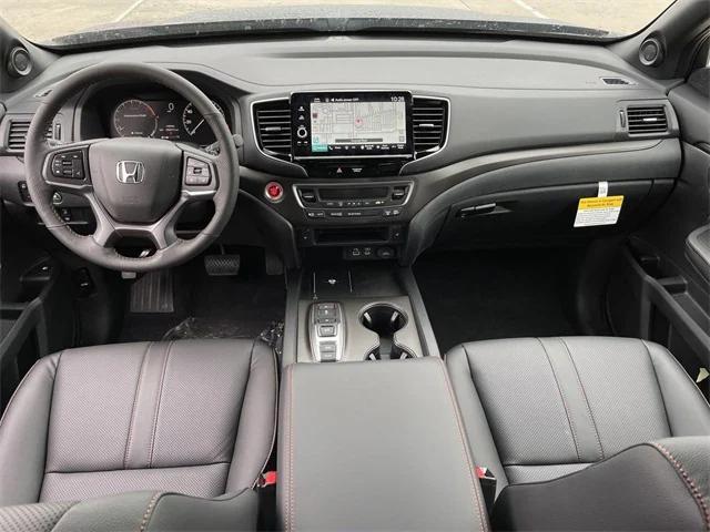 new 2025 Honda Ridgeline car, priced at $46,830