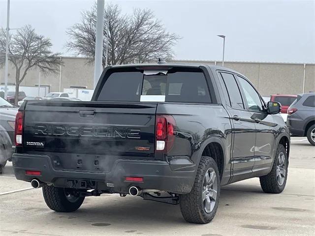 new 2025 Honda Ridgeline car, priced at $46,830