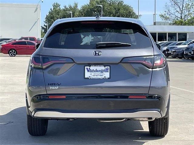 new 2026 Honda HR-V car