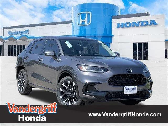 new 2026 Honda HR-V car