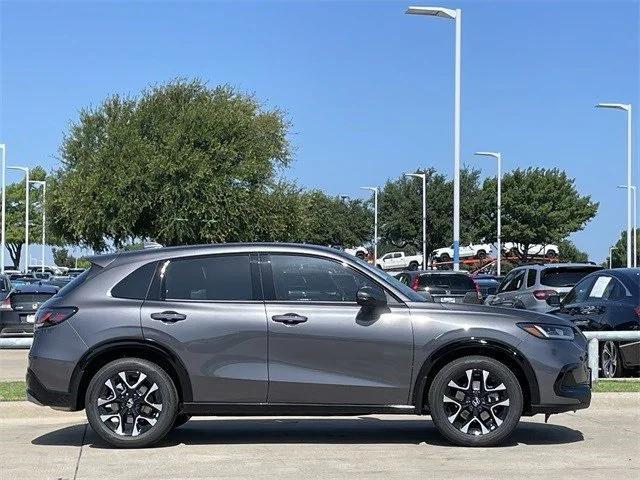 new 2026 Honda HR-V car
