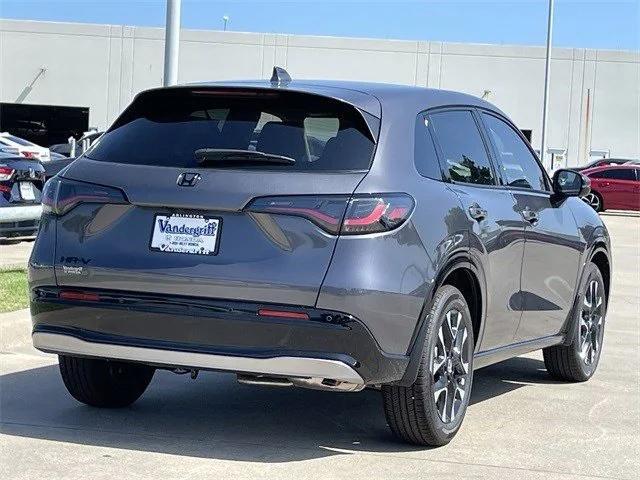 new 2026 Honda HR-V car