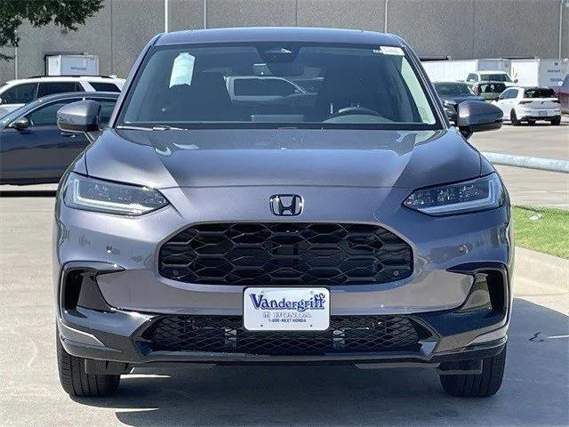 new 2026 Honda HR-V car