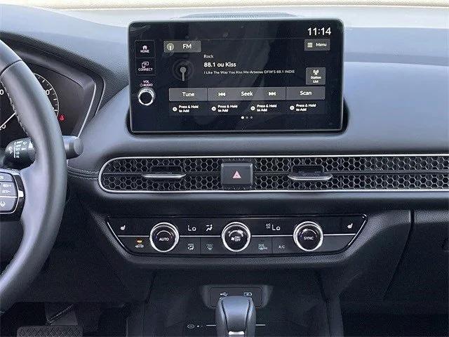 new 2026 Honda HR-V car