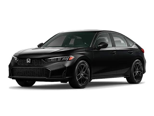 used 2025 Honda Civic car, priced at $28,397