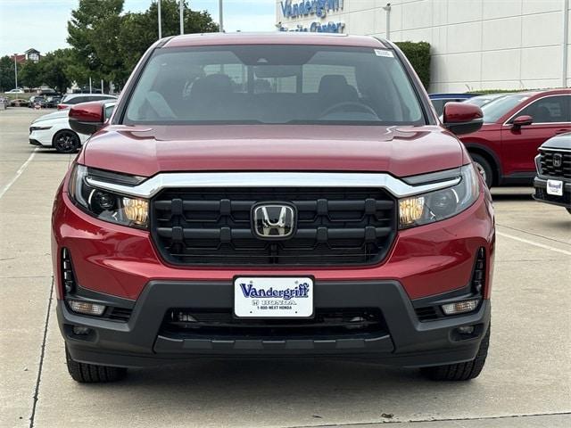 new 2024 Honda Ridgeline car, priced at $46,095