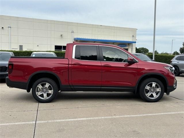 new 2024 Honda Ridgeline car, priced at $46,095