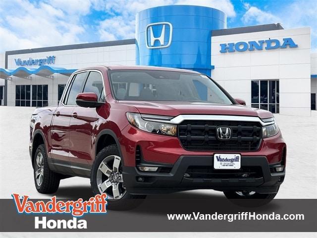 new 2024 Honda Ridgeline car, priced at $46,095