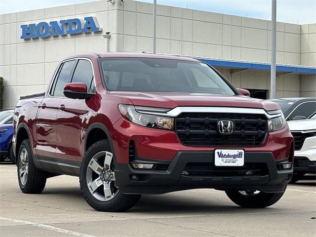 new 2024 Honda Ridgeline car, priced at $46,095