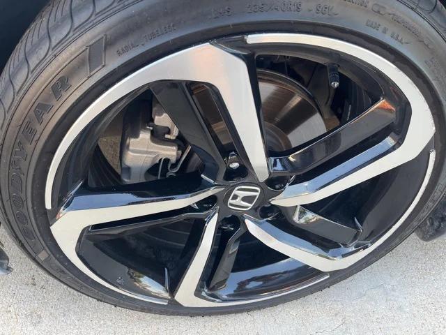 used 2022 Honda Accord car, priced at $23,962