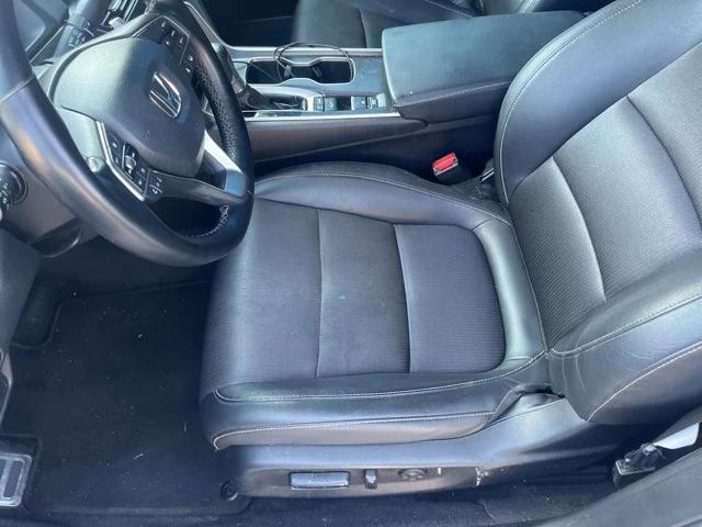 used 2022 Honda Accord car, priced at $23,962
