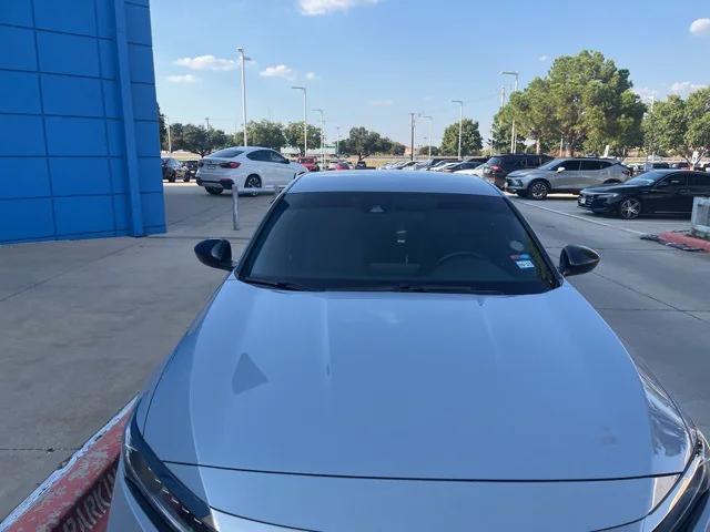 used 2022 Honda Accord car, priced at $23,962