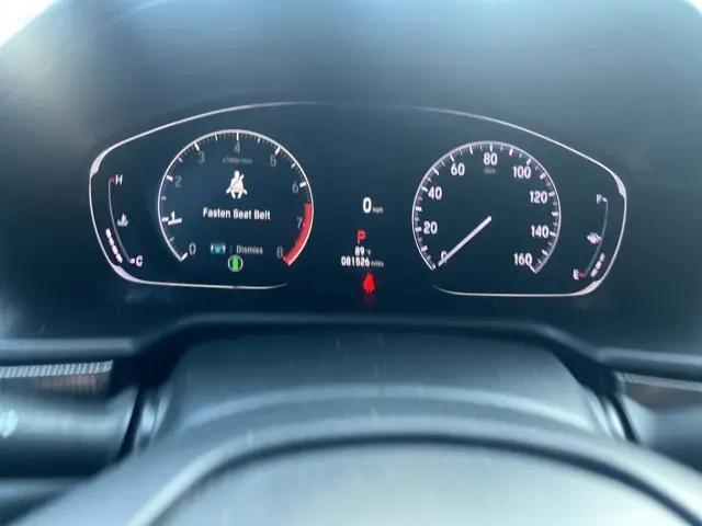 used 2022 Honda Accord car, priced at $23,962