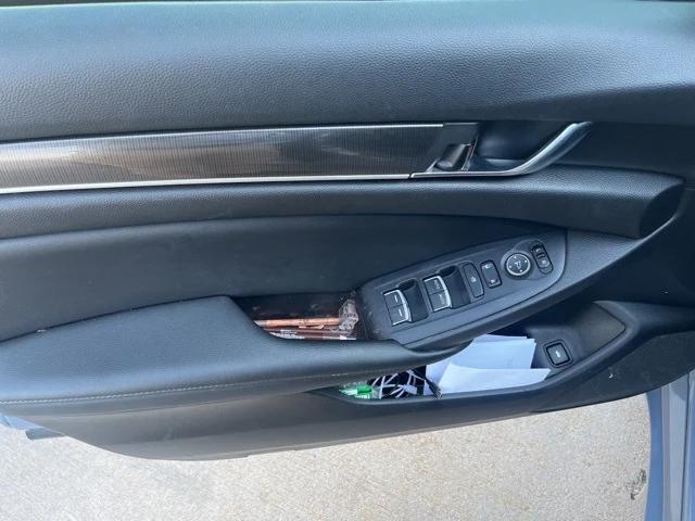 used 2022 Honda Accord car, priced at $23,962