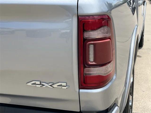 used 2020 Ram 1500 car, priced at $39,657