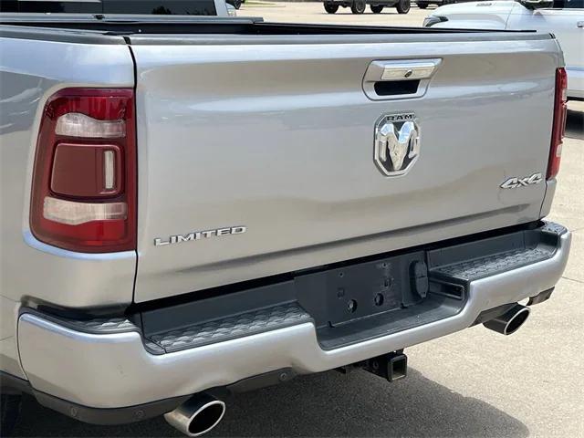 used 2020 Ram 1500 car, priced at $39,657