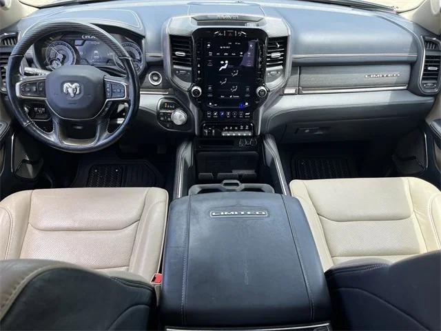 used 2020 Ram 1500 car, priced at $39,657