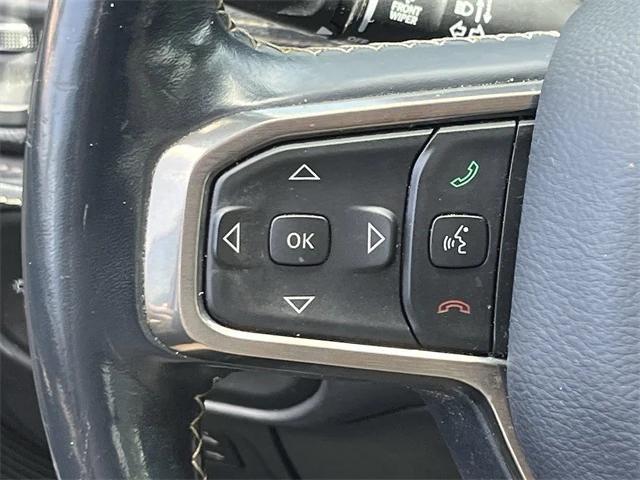 used 2020 Ram 1500 car, priced at $39,657