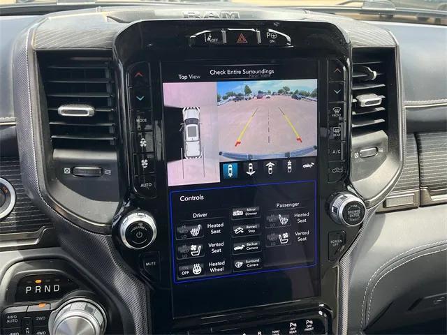 used 2020 Ram 1500 car, priced at $39,657