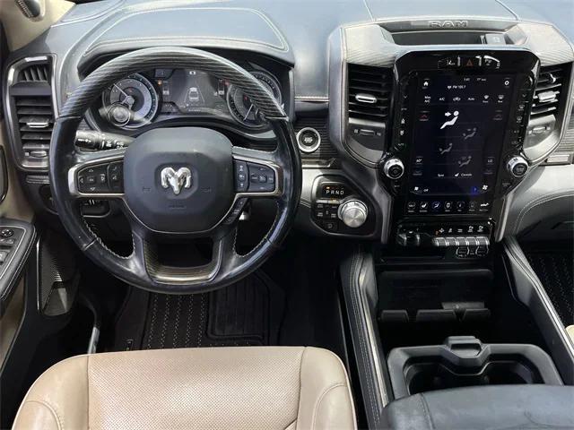 used 2020 Ram 1500 car, priced at $39,657