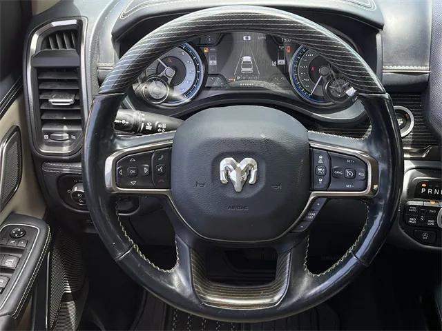 used 2020 Ram 1500 car, priced at $39,657