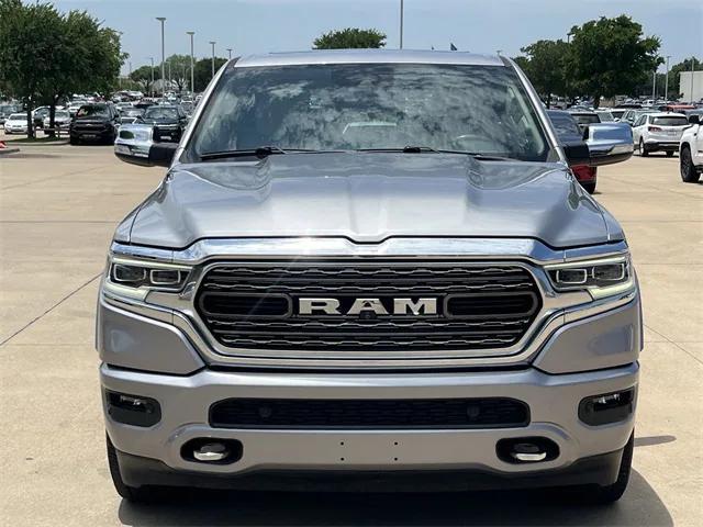 used 2020 Ram 1500 car, priced at $39,657
