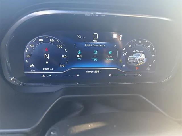 used 2023 Chevrolet Suburban car, priced at $43,876