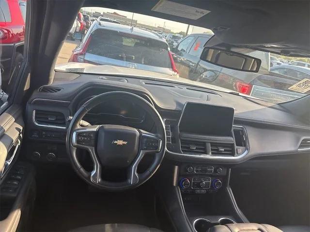 used 2023 Chevrolet Suburban car, priced at $43,876