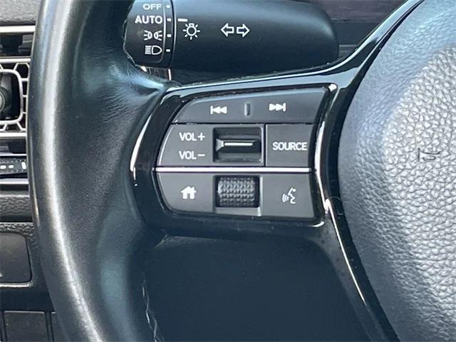 used 2022 Honda Civic car, priced at $23,689