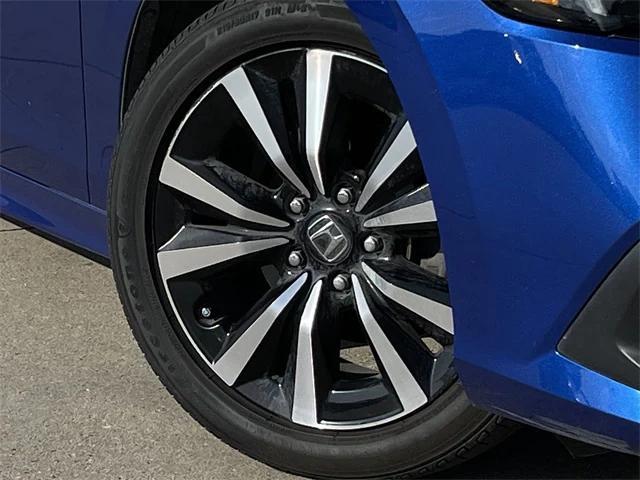 used 2022 Honda Civic car, priced at $23,689