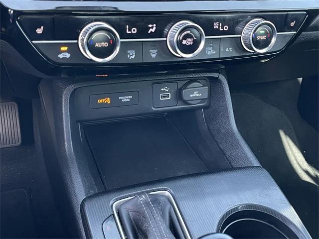 used 2022 Honda Civic car, priced at $23,689
