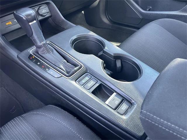 used 2022 Honda Civic car, priced at $23,689