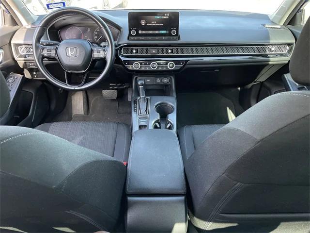used 2022 Honda Civic car, priced at $23,689