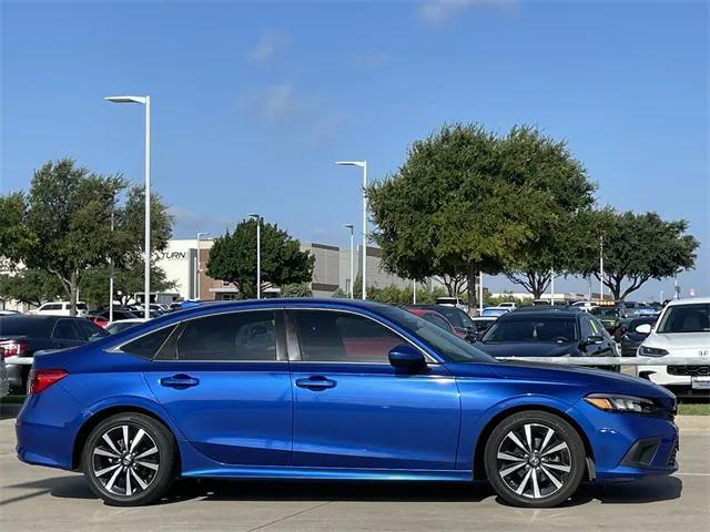used 2022 Honda Civic car, priced at $23,689