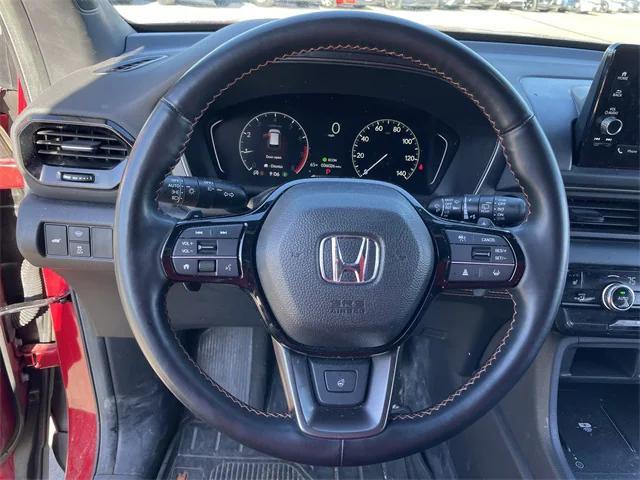 used 2025 Honda Pilot car, priced at $41,478