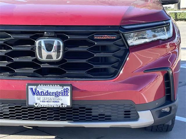 used 2025 Honda Pilot car, priced at $41,478