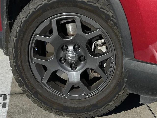 used 2025 Honda Pilot car, priced at $41,478